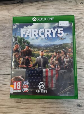 Far Cry 5 Xbox One
