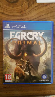 Far Cry Primal PlayStation 4