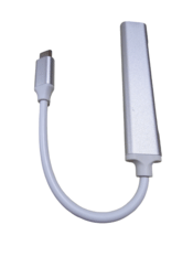 Buy Cable Hub Adaptador Tipo C 4 Puertos USB