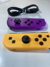 Get Joycon Morado/Naranja Genérico