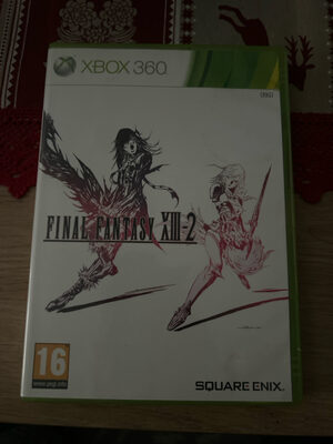 FINAL FANTASY XIII-2 Xbox 360