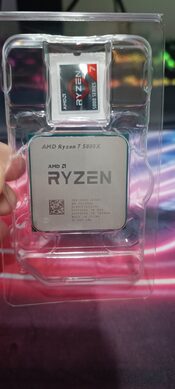 Get AMD Ryzen 7 5800X 3.8-4.7 GHz AM4 8-Core CPU