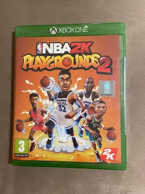 NBA 2K Playgrounds 2 Xbox One