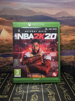 NBA 2K20 Xbox One