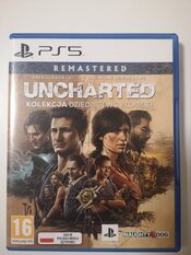 UNCHARTED: Legacy of Thieves Collection PlayStation 5