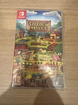 Stardew Valley Nintendo Switch