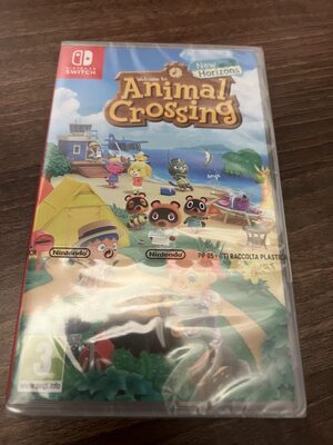 Animal Crossing: New Horizons Nintendo Switch