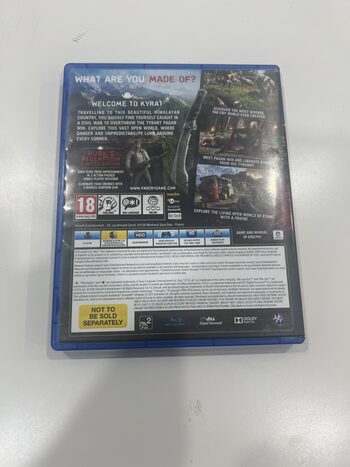 Far Cry 4 Limited Edition PlayStation 4