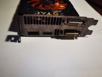 Zotac GeForce GTX 780 OC 3 GB PCIe x16 GPU