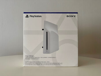 Lector unidad de disco para playstation 5 PRECINTADO