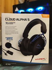 HyperX Cloud Alpha S