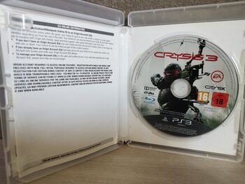 Crysis 3 PlayStation 3