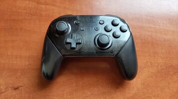 Buy Nintendo Switch Pro pultelis (Originalas)