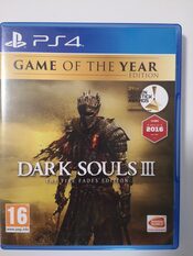 Dark Souls III Game of the Year Edition PlayStation 4