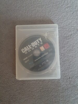 Call of Duty: Ghosts PlayStation 3