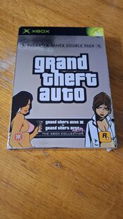 Grand Theft Auto: Double Pack Xbox