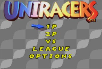 Uniracers SNES