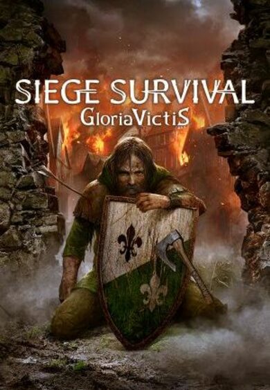 E-shop Siege Survival: Gloria Victis (PC) Steam Key EUROPE