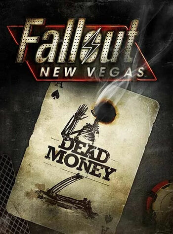 Fallout New Vegas - Dead Money (DLC) (PC) Steam Key GLOBAL