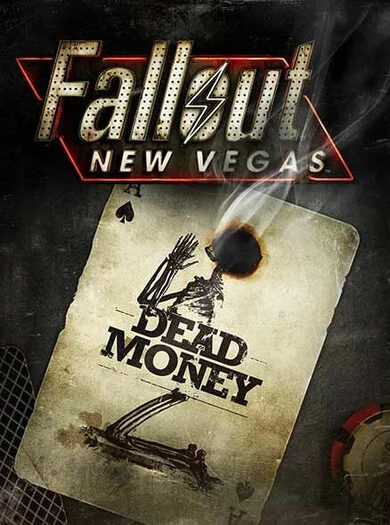 E-shop Fallout New Vegas - Dead Money (DLC) Steam Key EUROPE