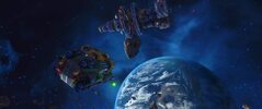 Rebel Galaxy Outlaw (PC) Steam Key EUROPE