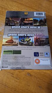 Redeem Grand Theft Auto: Double Pack Xbox