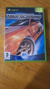 Need for Speed: Underground Xbox