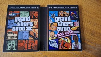 Grand Theft Auto: Double Pack Xbox