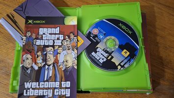 Grand Theft Auto: Double Pack Xbox for sale