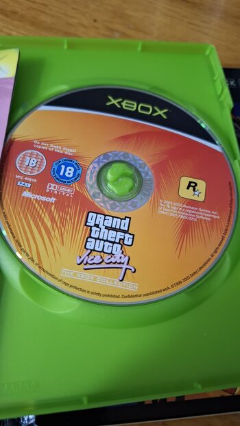 Grand Theft Auto: Double Pack Xbox