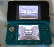 Get Time Hollow Nintendo DS