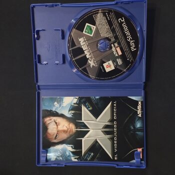 X-Men: The Official Game PlayStation 2 for sale