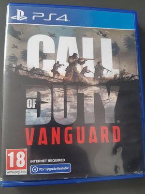 Call of Duty: Vanguard PlayStation 4