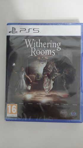 Withering Rooms PlayStation 5