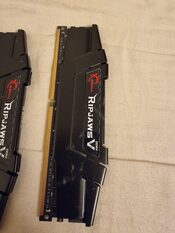 G.skill Ripjawsv 16gb 3200mhz Cl14 Ddr4