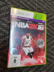 NBA 2K16 Xbox 360