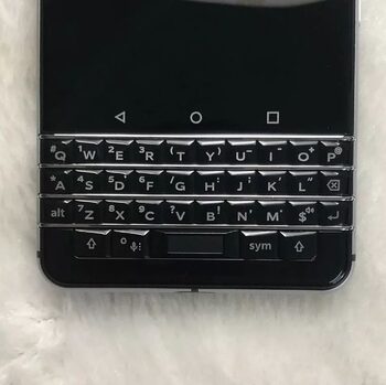 Get BlackBerry Keyone 32GB Black/Silver