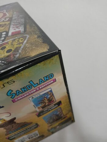 Buy Sand Land PlayStation 5