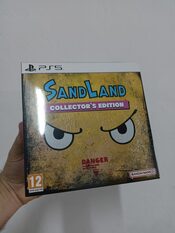 Sand Land PlayStation 5