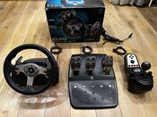 Logitech G25