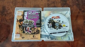 Buy FUEL PlayStation 3