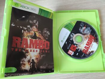 Buy Rambo: The Video Game Xbox 360