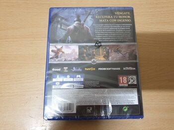 Buy Sekiro: Shadows Die Twice - GOTY Edition PlayStation 4