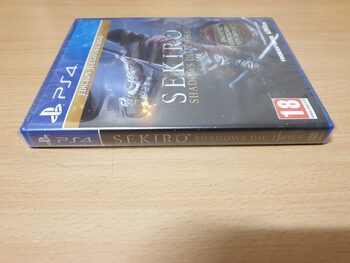 Sekiro: Shadows Die Twice - GOTY Edition PlayStation 4