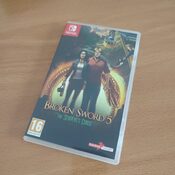 Broken Sword 5 - the Serpent's Curse (Broken Sword 5: La Maldición De La Serpiente) Nintendo Switch