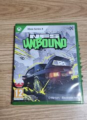 Need for Speed Unbound Xbox Series X