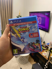 Team Sonic Racing PlayStation 4