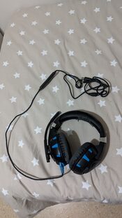 Cascos Gaming Onikuma K1-B Blue