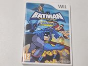 Batman: The Brave and the Bold - The Videogame Wii