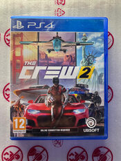 The Crew 2 PlayStation 4